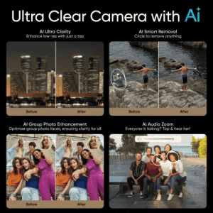 realme 13 Pro+ 5G | 12 GB RAM | 256 GB | Monet Gold