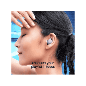 Samsung  Galaxy Buds2 Pro |  Bluetooth  | Anc | True Wireless | White| SM-R510NZWAINS