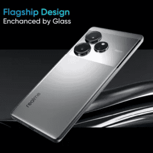 realme GT 6 | 8 GB RAM | 256 GB | Fluid Silver