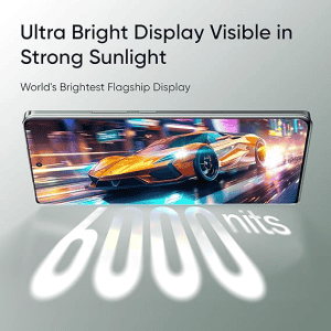 realme GT 6T 5G | 12 GB RAM | 256 GB | Razor Green