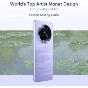 realme 13 Pro 5G | 8 GB RAM | 128 GB | Monet Purple