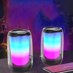 HP | Wired Multimedia Speaker | DHS 5100