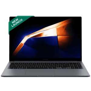 Samsung Galaxy Book4  | Intel Core i5 | 8 GB | 512 GB | 15.6 Inch | Gray | NP750XGJ-LG1IN