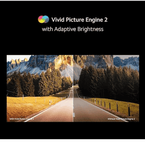 Xiaomi X Pro LED Smart Google TV with  Dolby Vision | 127 cm (50 inch) | Ultra HD 4K