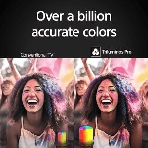 Sony Bravia 3 4K Ultra HD Smart LED Google TV | 139 cm (55 Inch) | K 55S30