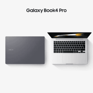 Samsung Galaxy Book4 Pro | Intel Core Ultra 5 | 16 GB | 512 GB  | 16 inch | Moonstone Grey | NP960XGK-KG1IN