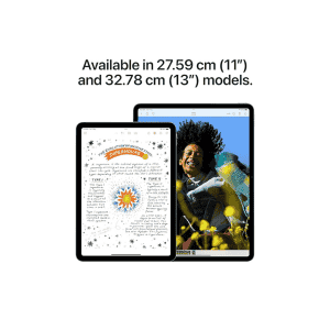 Apple iPad Air M2 | 256 GB ROM | 11.0 Inch | Starlight