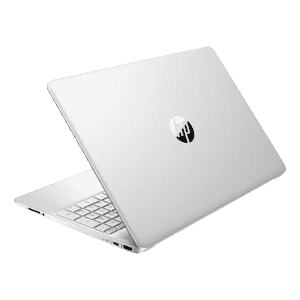 Hp Laptop 15s | Intel Core i3 12th Gen 1215U | 8 GB | 512 GB  | Natural Silver | 15S-FQ5327TU