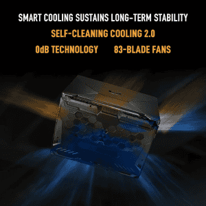 ASUS TUF Gaming F17 | Intel Core i5-11400H |11th Gen | 17.3-inch | 43.94 cm FHD | 165Hz Gaming Laptop 16 GB | 512 GB SSD | 4GB NVIDIA GeForce RTX 2050 RGB | Backlit KB | Black | FX706HF-NY040W