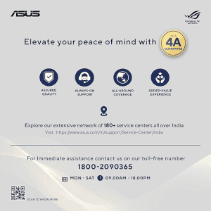 ASUS TUF Gaming F17 | Intel Core i5-11400H |11th Gen | 17.3-inch | 43.94 cm FHD | 165Hz Gaming Laptop 16 GB | 512 GB SSD | 4GB NVIDIA GeForce RTX 2050 RGB | Backlit KB | Black | FX706HF-NY040W