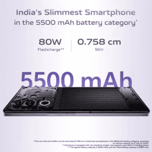 vivo V40 5G | 8 GB RAM | 256 GB | Lotus Purple