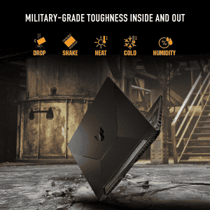 ASUS TUF Gaming Laptop | Gaming A15 | AMD Ryzen 7 7435HS | RTX 3050 GPU | 16 GB | 512 GB SSD | Graphite Black | FA506NCR HN075WS