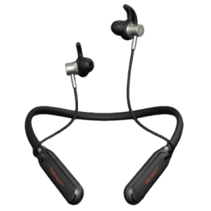 Fire-Boltt Athena Neckband | Black | BNA202