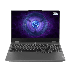Lenovo LOQ Gaming Laptop | Intel Core i5 | 12th Gen | 24 GB | 512GB SSD | Luna Grey | 83GS00CJIN