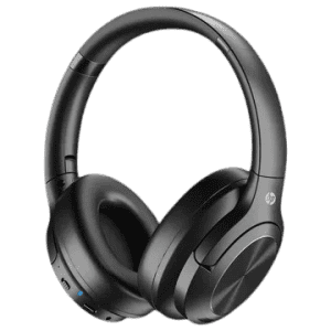 HP H300  Bluetooth Headset | Mic Active Noise Cancellation Over Ear |  Black | 99Y17AA