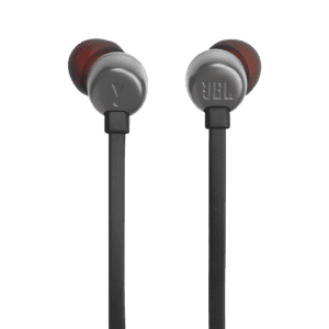 JBL Tune 310C Wired In Ear Earphones |  Hi-Res Audio with Digital-to-Analog Converter | 3 Button EQ | Black | JBLT310CBLK