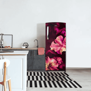Whirlpool Icemagic Pro | Single Door Refrigerator| 192L | 5 Star |  Wine Silk | 73160
