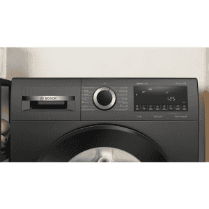 BOSCH Fully Automatic Front Load Washing Machine | 7 kg | 5 Star |  Black | WGA12208IN