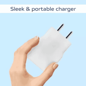 Vivo Charger |  White | V1530H0A0-IN