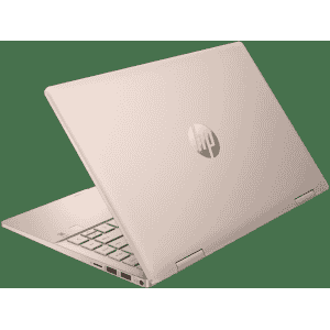 HP Pavilion x360 | Intel Core i7 1355U 13th Gen | 16 GB | 512 GB |14.inch | Rose Gold | 14-EK1020TU
