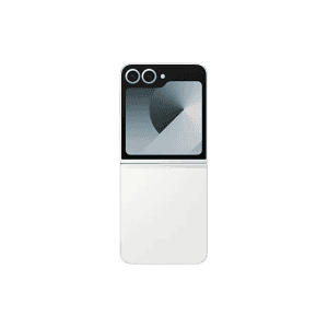 Samsung Galaxy Z Flip6 5G AI | 12 GB RAM | 256 GB |  White