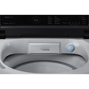 Samsung 9.0 | 5 star | Fully Automatic Top Load Washing Machine Appliance  | Lavender Gray | WA90BG4545BYTL