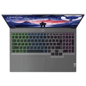 Lenovo Legion 5 Gaming Laptop | Intel Core i7 14650HX | NVIDIA RTX 4070 | 16GB | 1TB |  Luna Grey | 83DG009DIN