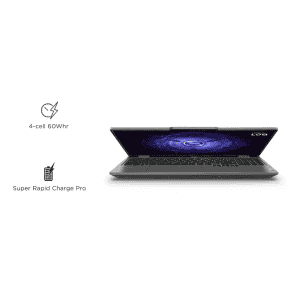 Lenovo LOQ Gaming Laptop | Core i5 | 13th Gen | 24 GB | 512 GB SSD | Luna Gray | 83DV00KUIN