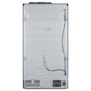 LG Side by Side Refrigerator | 630 L | 3 Star | Matt Black | GL-L257CMC3.DMCZEBN
