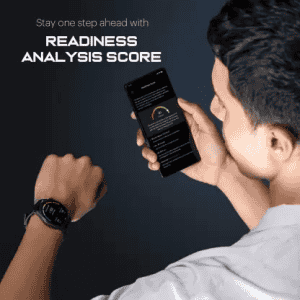 Noise Origin Smartwatch | AMOLED | 1.46 | jet black