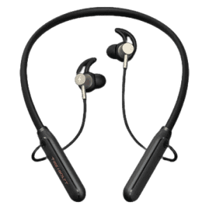 Fire-Boltt Athena Neckband | Black | BNA202
