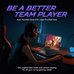 Acer Predator Helios Neo 16 Gaming Laptop | Intel Core i7 | 14th Gen | 14700HX | 16 GB | 1 TB SSD | RTX 4050 | NH QNPSI 002 | Black | PHN16 72 77GZ