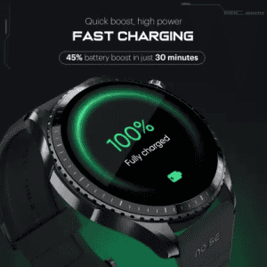 Noise Origin Smartwatch | AMOLED | 1.46 | jet black
