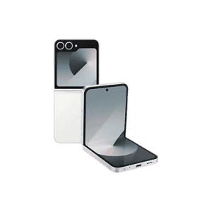 Samsung Galaxy Z Flip6 5G AI | 12 GB RAM | 256 GB |  White