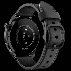 Noise Origin Smartwatch | AMOLED | 1.46 | Classic Black