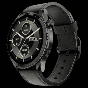 Noise Origin Smartwatch | AMOLED | 1.46 | Classic Black