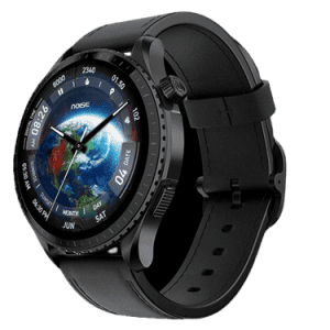 Noise Origin Smartwatch | AMOLED | 1.46 | Classic Black