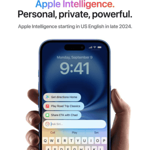 Apple iPhone 16 | 128 GB | Ultramarine