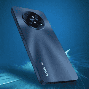 LAVA Yuva 5G | 4 GB | 64 GB | Mystic Blue