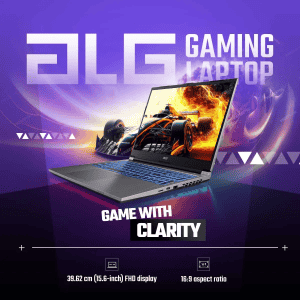 Acer ALG Gaming Laptop | Intel Core i5 12th Gen 12450H Processor | 16 GB | 512 GB SSD | 4GB NVIDIA GeForce RTX 2050 | Steel Gray | UN.34CSI.002