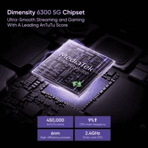 realme 13 5G  | 8 GB | 128 GB |  Dark Purple