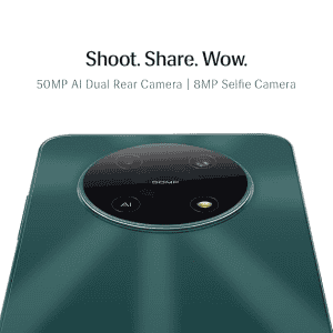 LAVA Yuva 5G  | 4 GB | 64 GB | Mystic Green