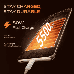 Vivo T3 Pro 5G | 8 GB | 128 GB | Sandstone Orange