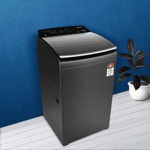 Whirlpool Washing Machine Auto Top Loader 360 Bloomwash Pro INV H  | 10 Kg | Graphite | 31593
