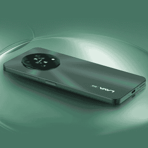 LAVA Yuva 5G  | 4 GB | 64 GB | Mystic Green