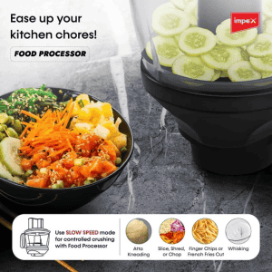 IMPEX Mixer Grinder | Panther 800 Prime