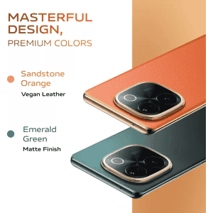 Vivo T3 Pro 5G | 8 GB | 128 GB | Sandstone Orange