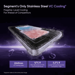 realme 13 5G  | 8 GB | 128 GB |  Dark Purple