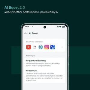realme 13 5G | 8 GB RAM | 128 GB | Speed Green
