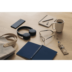 Sony WH-CH510 Wireless Headphones with Voice Assistant | Black